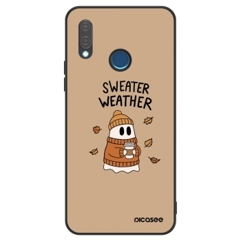 Ovitek za Huawei P20 Lite - Sweater ghost