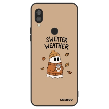 Ovitek za Xiaomi Redmi 7 - Sweater ghost