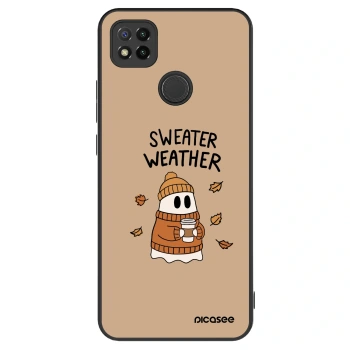 Ovitek za Xiaomi Redmi 9C - Sweater ghost