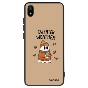 Ovitek za Xiaomi Redmi 7A - Sweater ghost