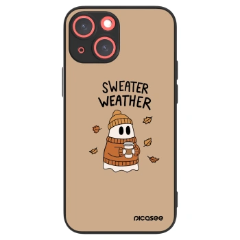 Picasee ULTIMATE CASE za Apple iPhone 13 mini - Sweater ghost