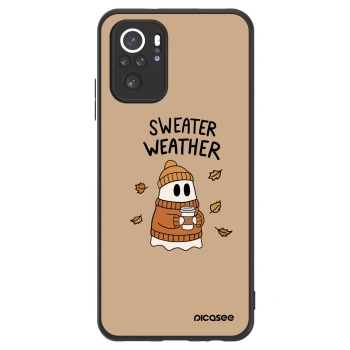 Ovitek za Xiaomi Redmi Note 10S - Sweater ghost