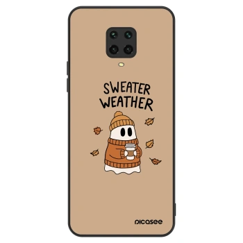 Ovitek za Xiaomi Redmi Note 9S - Sweater ghost