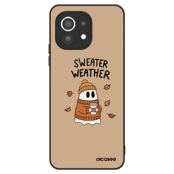 Ovitek za Xiaomi Mi 11 - Sweater ghost