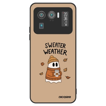 Ovitek za Xiaomi Mi 11 Ultra - Sweater ghost
