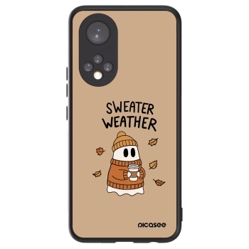 Ovitek za Honor 50 5G - Sweater ghost