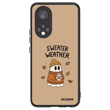 Ovitek za Huawei Nova 9 - Sweater ghost
