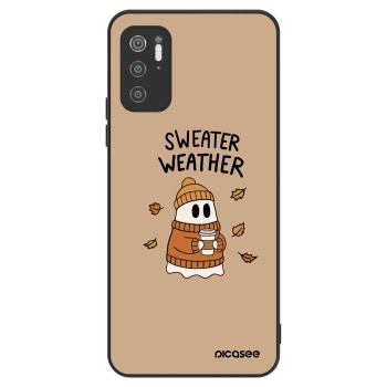 Ovitek za Xiaomi Poco M3 Pro 5G - Sweater ghost