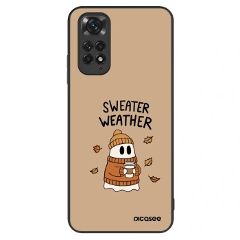 Ovitek za Xiaomi Redmi Note 11S 4G - Sweater ghost