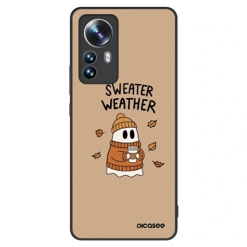Ovitek za Xiaomi 12 Pro - Sweater ghost
