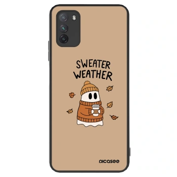 Ovitek za Xiaomi Poco M3 - Sweater ghost