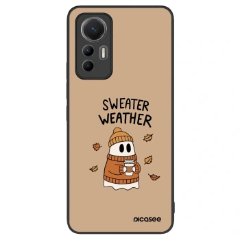 Ovitek za Xiaomi 12 Lite - Sweater ghost