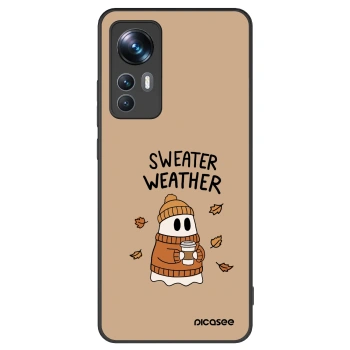 Ovitek za Xiaomi 12T - Sweater ghost