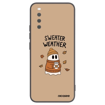 Ovitek za Sony Xperia 10 III - Sweater ghost