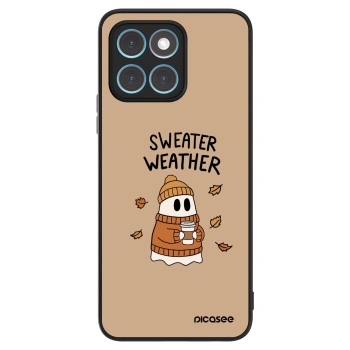 Ovitek za Honor X6 - Sweater ghost