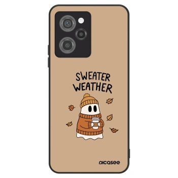 Ovitek za Xiaomi Poco X5 Pro - Sweater ghost