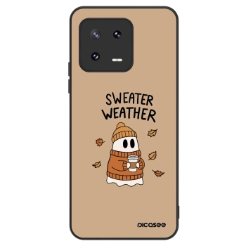 Ovitek za Xiaomi 13 Pro - Sweater ghost