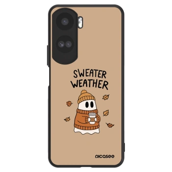 Ovitek za Honor 90 Lite 5G - Sweater ghost
