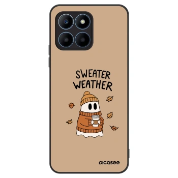 Ovitek za Honor 70 Lite - Sweater ghost