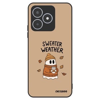 Ovitek za Realme C53 - Sweater ghost