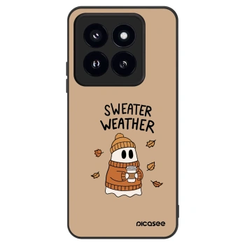 Ovitek za Xiaomi 14 Pro - Sweater ghost