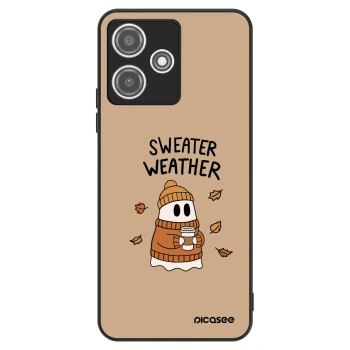 Ovitek za Xiaomi Redmi 12 5G - Sweater ghost