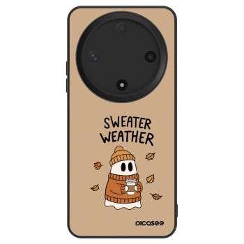 Ovitek za Honor Magic6 Lite 5G - Sweater ghost
