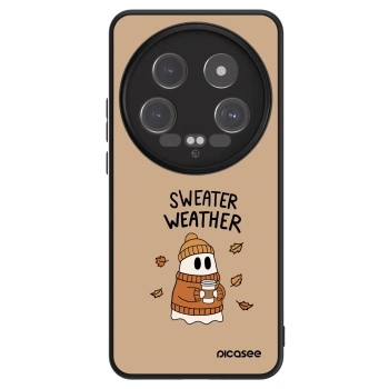 Ovitek za Xiaomi 14 Ultra - Sweater ghost