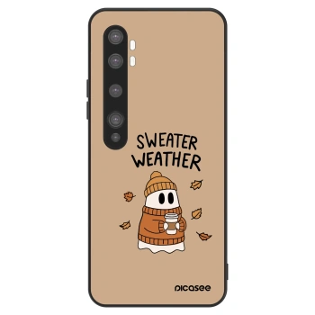 Ovitek za Xiaomi Mi Note 10 (Pro) - Sweater ghost
