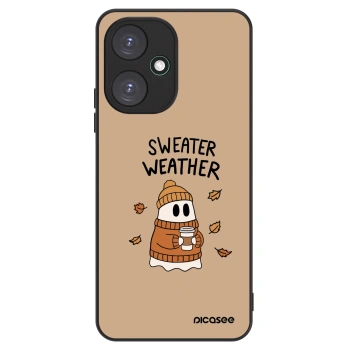 Ovitek za Xiaomi Redmi 13C 5G - Sweater ghost