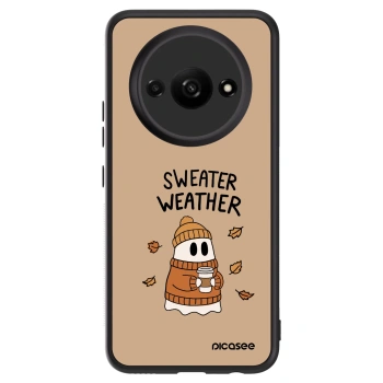 Ovitek za Xiaomi Redmi A3 - Sweater ghost