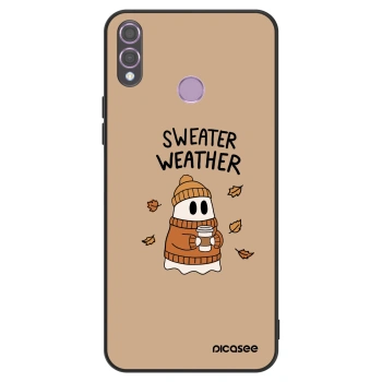 Ovitek za Honor 8X - Sweater ghost