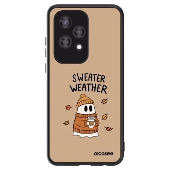 Ovitek za Honor 200 Lite - Sweater ghost