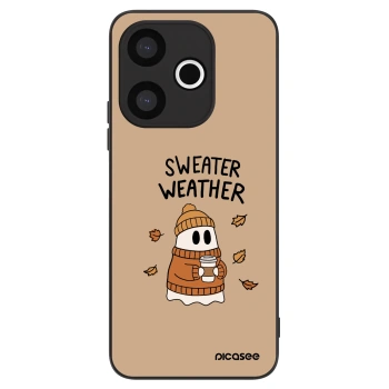 Ovitek za Xiaomi Redmi 13 4G - Sweater ghost