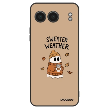 Ovitek za OnePlus Nord 4 - Sweater ghost