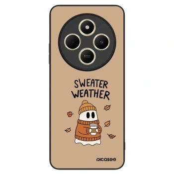 Ovitek za Xiaomi Redmi 14C - Sweater ghost
