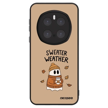 Ovitek za Honor Magic7 Pro 5G - Sweater ghost
