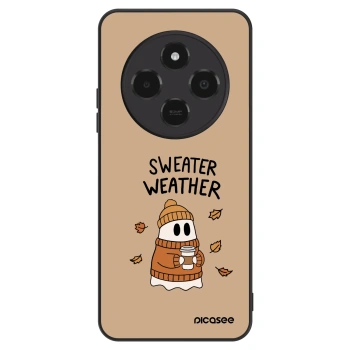 Ovitek za Xiaomi Poco C75 - Sweater ghost