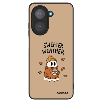 Ovitek za Xiaomi Redmi A5 - Sweater ghost