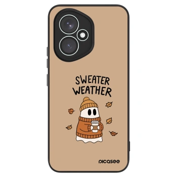 Ovitek za Honor 400 5G - Sweater ghost