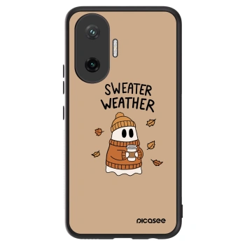 Ovitek za Xiaomi Poco F7 5G - Sweater ghost