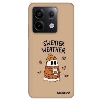 Ovitek za Xiaomi Redmi Note 13 Pro 5G - Sweater ghost