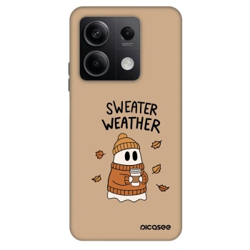 Ovitek za Xiaomi Redmi Note 13 5G - Sweater ghost