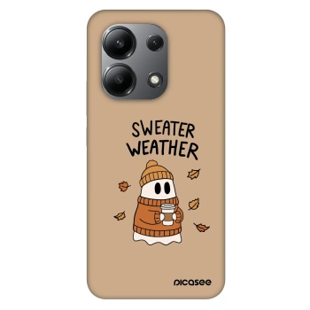 Ovitek za Xiaomi Redmi Note 13 4G - Sweater ghost