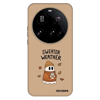 Ovitek za Xiaomi 15 Ultra - Sweater ghost