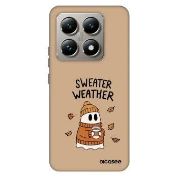 Ovitek za Xiaomi 14T Pro - Sweater ghost