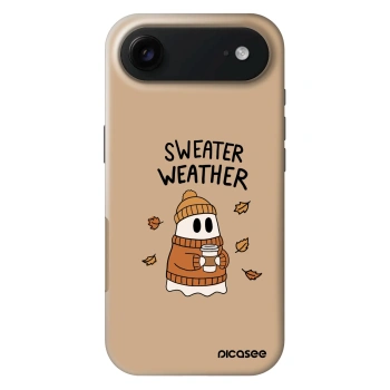 Ovitek za Apple iPhone Air - Sweater ghost