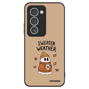Ovitek za Xiaomi Redmi 15 5G - Sweater ghost