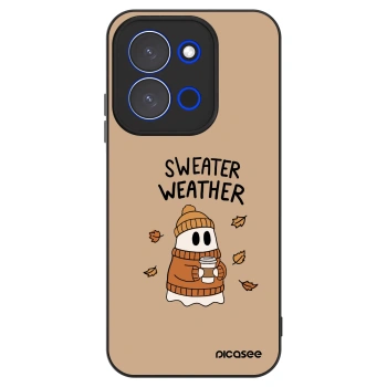 Ovitek za Xiaomi Redmi 15C 4G - Sweater ghost