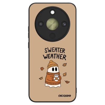 Ovitek za Honor Magic8 Lite 5G - Sweater ghost